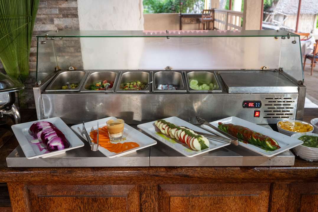 Gastro Mandarin Resort Zanzibar