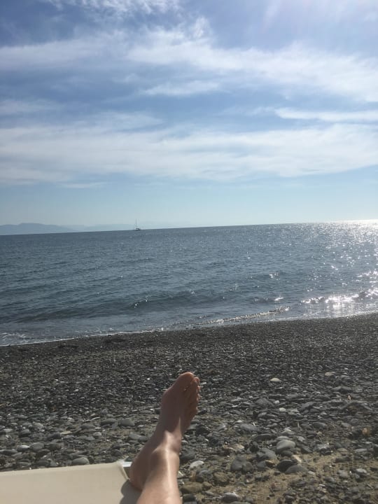 Am Meer TUI BLUE Oceanis Beach and Spa Resort