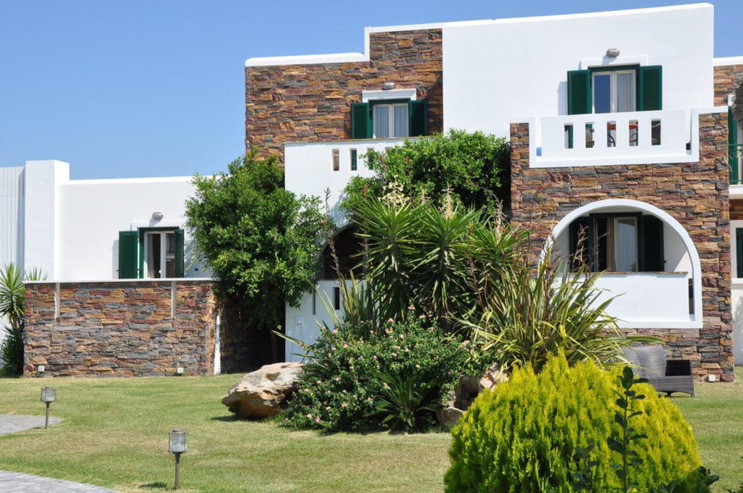 Garten Aegean Palace Hotel Aegean Palace
