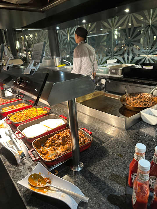 Gastro Hotel Riu Palace Meloneras