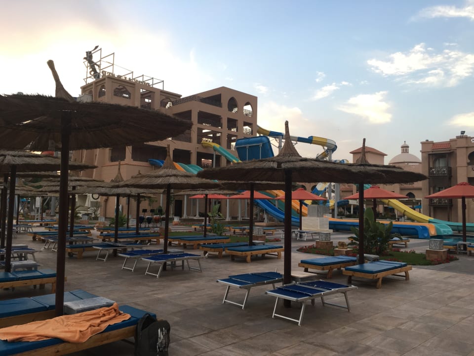 Sport & Freizeit Pickalbatros Aqua Park Resort - Hurghada