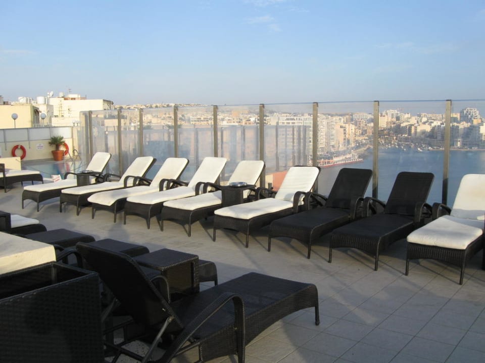 Terrasse Hotel Plaza & Plaza Regency