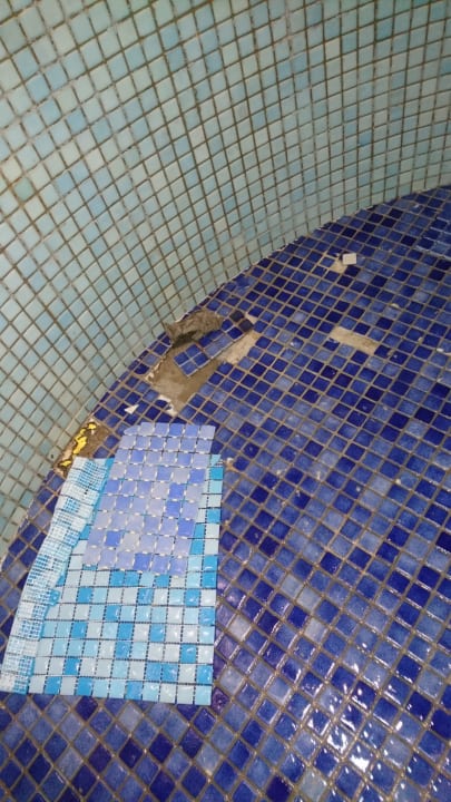 Pool Soibelmanns Hotel Bad Alexandersbad