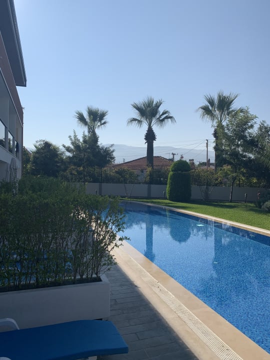 Pool Palm Wings Kusadasi Beach Resort & Spa