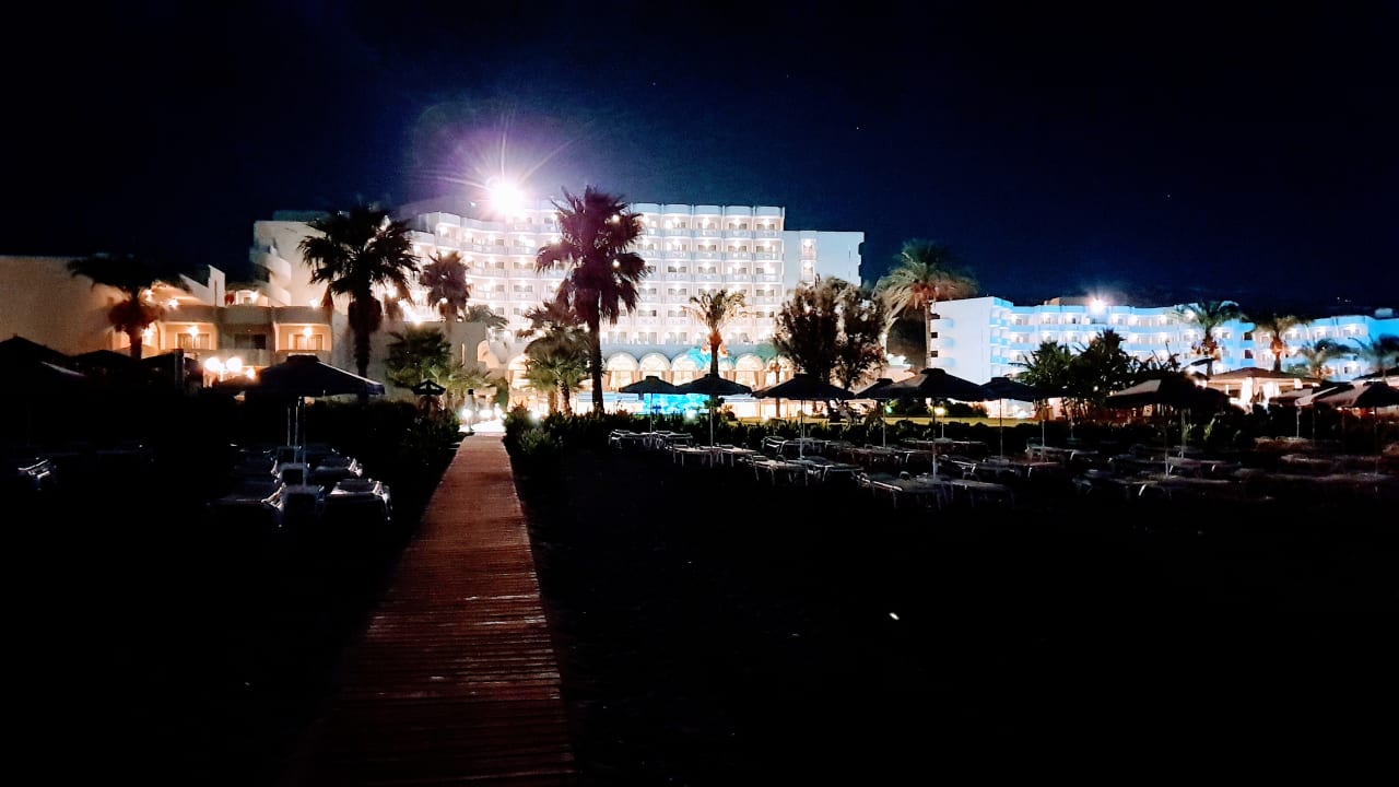 Außenansicht Rodos Palladium Leisure & Wellness