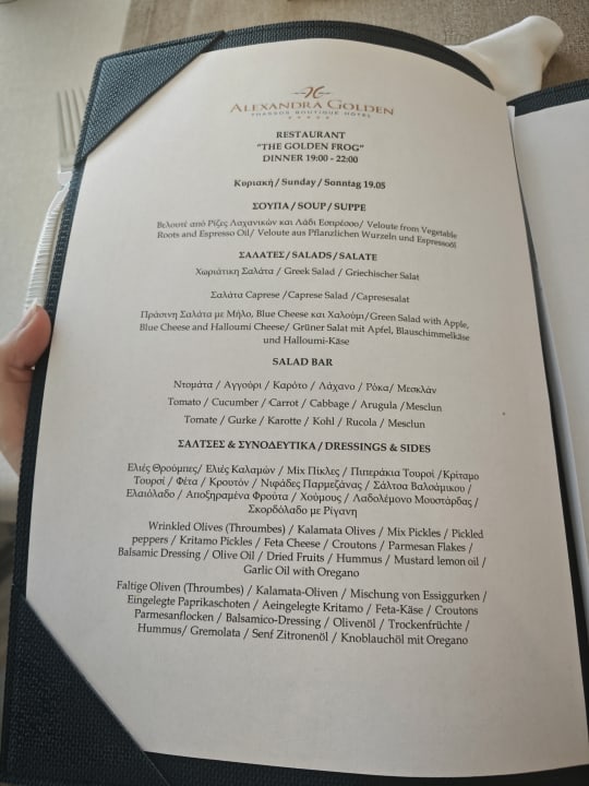 Gastro Alexandra Golden Boutique - Adults only