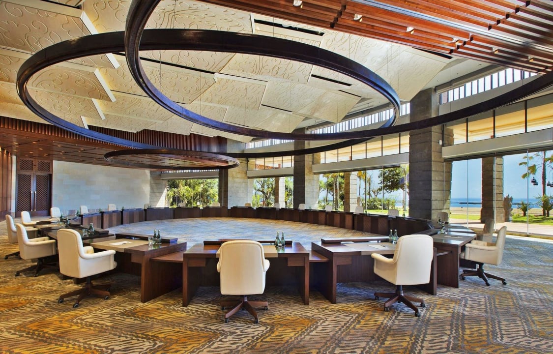 Grand Retreat Gamelan Room Sofitel Bali Nusa Dua Beach Resort