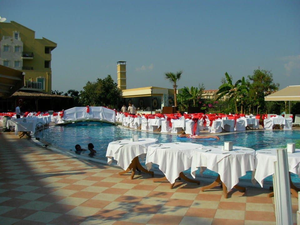 Abendbuffet Belek Beach Resort Hotel