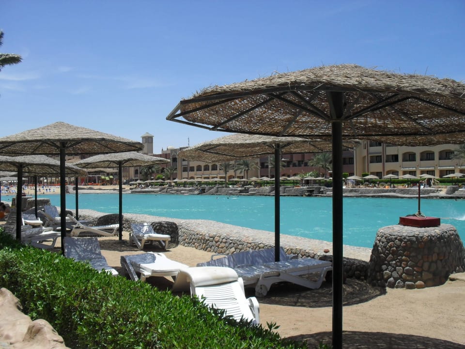 Plaża Sunny Days El Palacio Resort & Spa