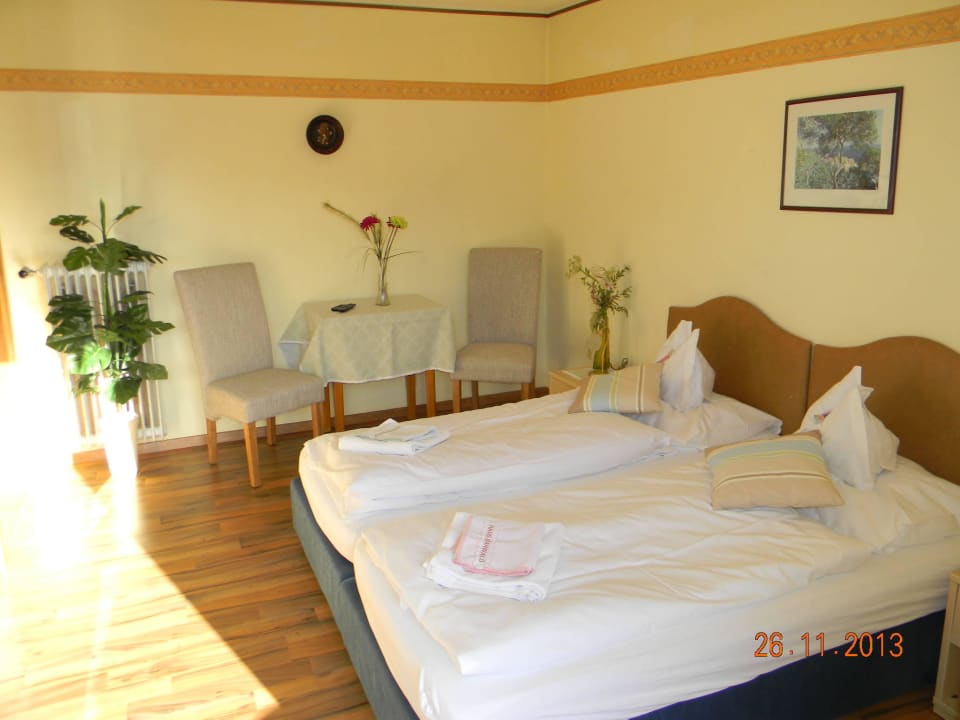 Zimmer Gästehaus Bärwald