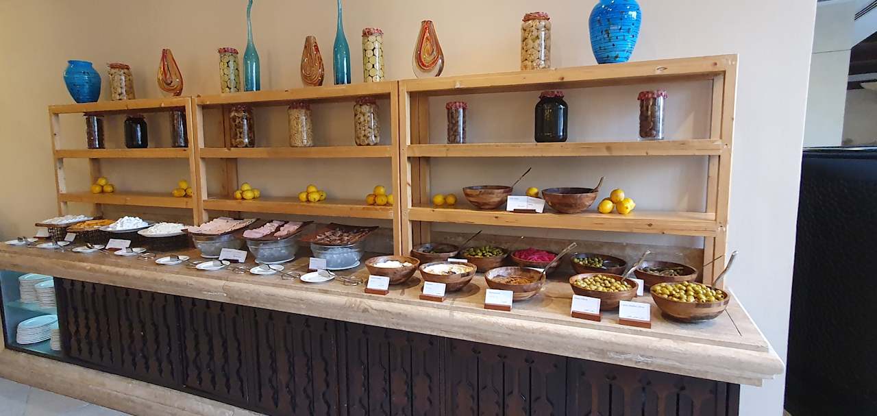 Gastro Hotel Sofitel Bahrain Zallaq Thalassa Sea & Spa