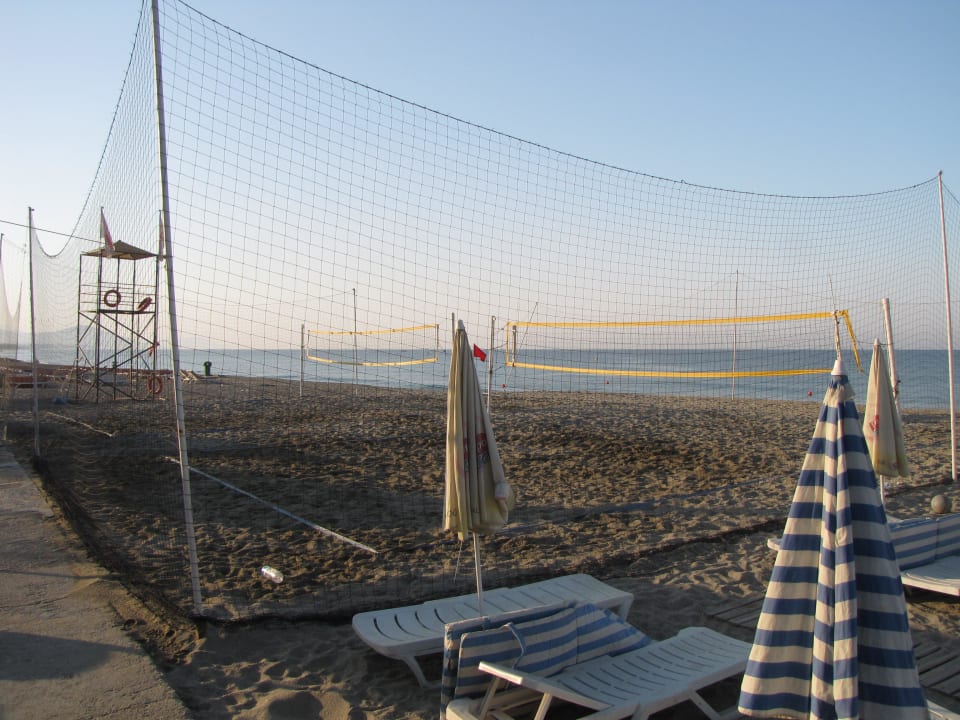 Boisko Hotel Banana Beach