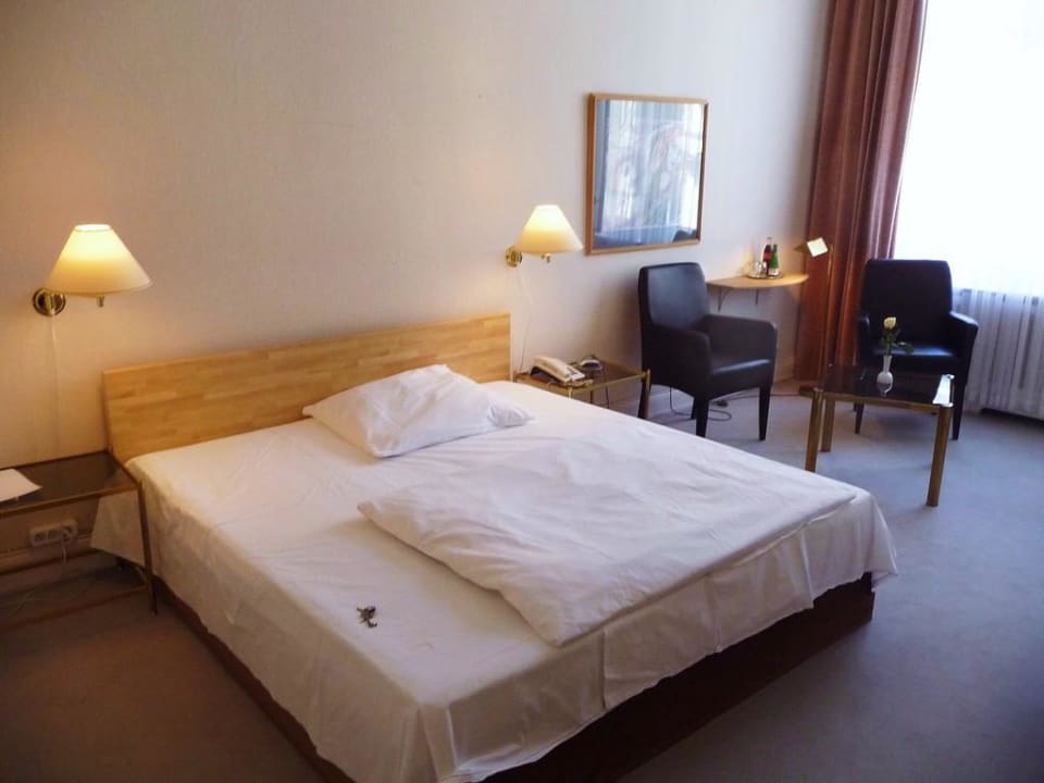 Zimmer 10 Hotel Midi Inn City West am Kurfüstendamm