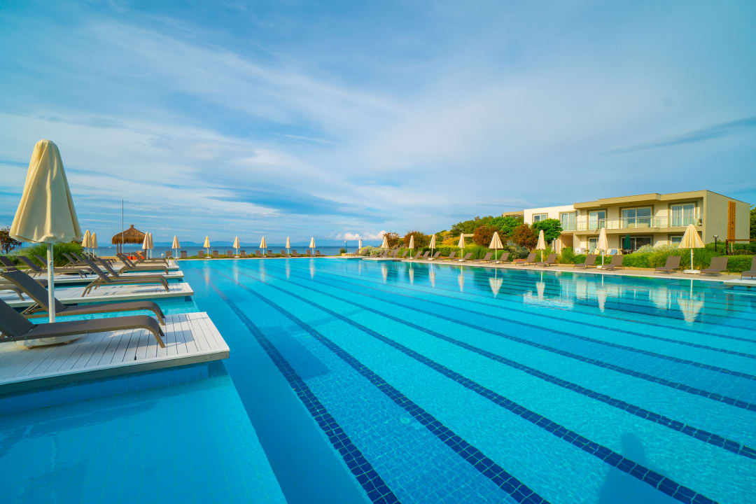 Pool Karya Family Resort  All Inclusive