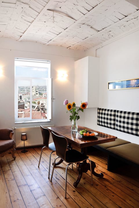 View pierre lotti Manzara Istanbul