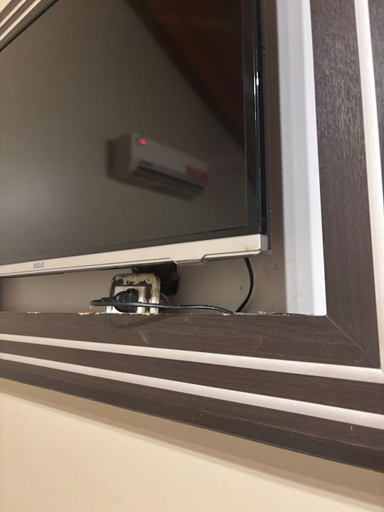 Zimmer Hotel Complejo Americano