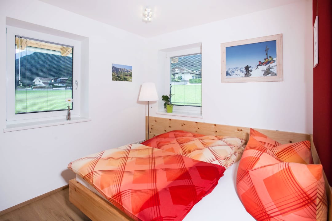 Zirbenzimmer im Top Gabriel Ferienhaus Alex