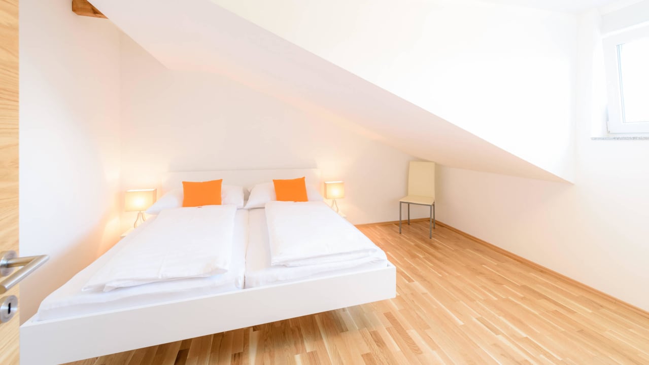 Schlafzimmer Apartment 3 Apartments Jesse