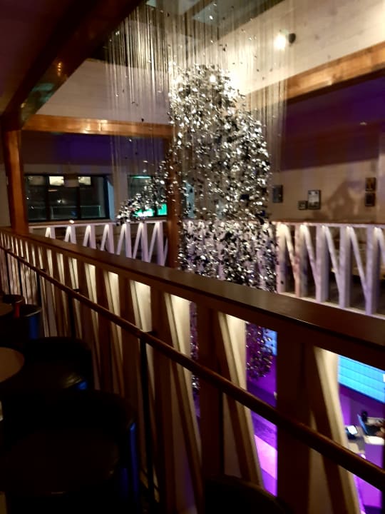 Lobby MOXY NYC Times Square