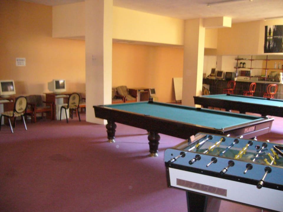 Internetraum und sonstiges Side Alegria Hotel & Spa - Adults only +16