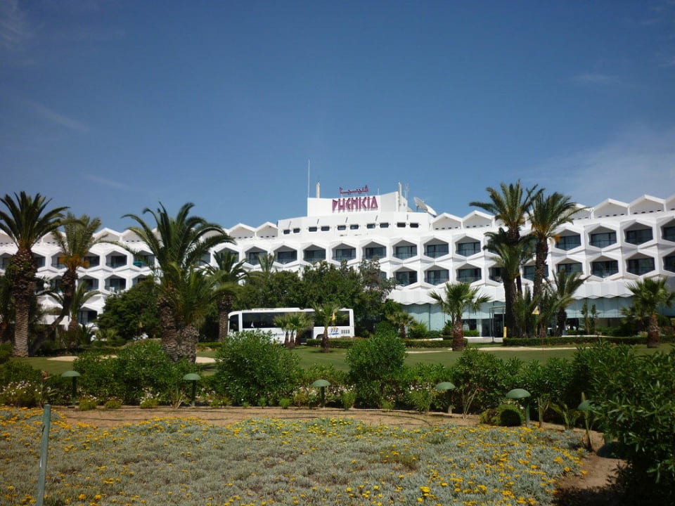 Unser Hotel Sentido Phenicia