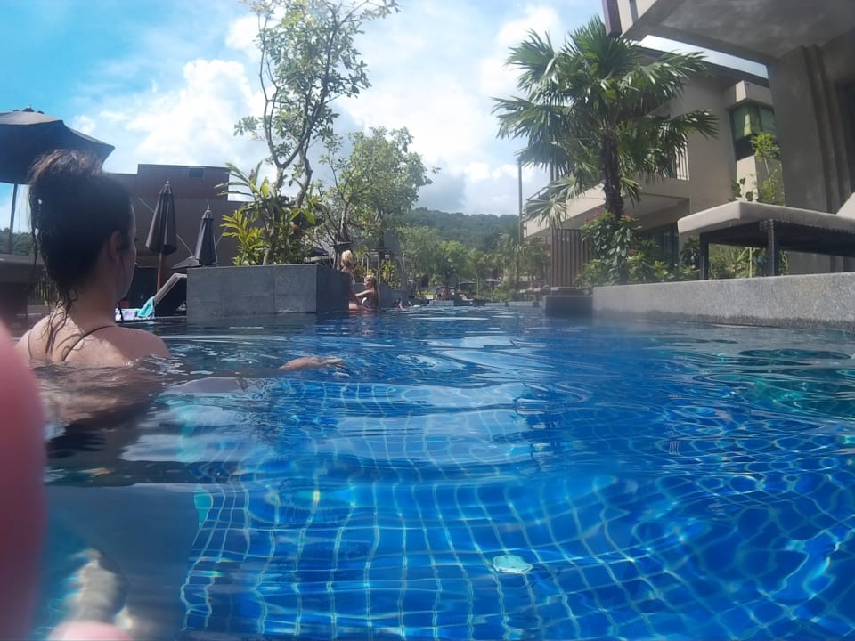 Pool Mandarava Resort & Spa