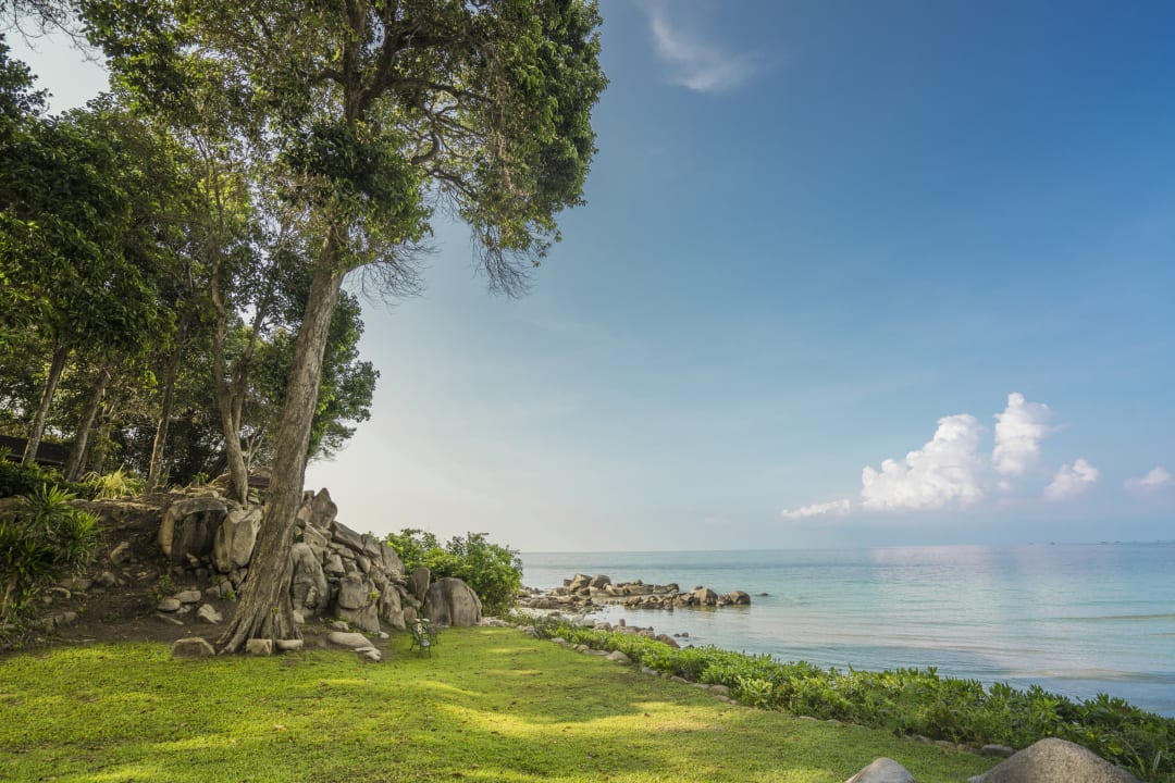 Ausblick Club Med Bintan Island
