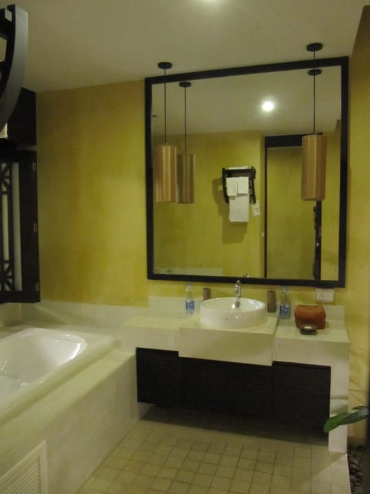 Badezimmer New Star Beach Resort