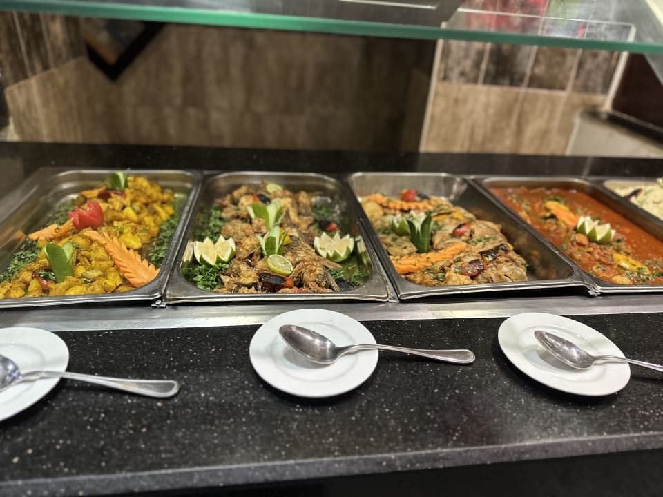 Gastro Magic Beach Hotel Hurghada