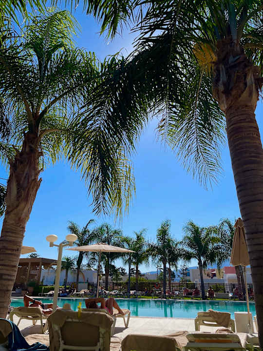 Pool Sentido Kyknos Beach Adults Only 16+