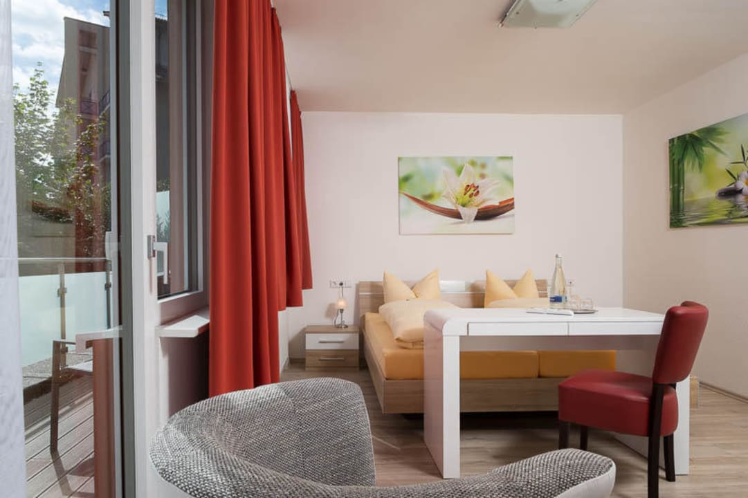 Doppelzimmer Hotel & Kurpension Nora