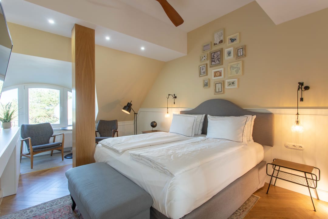 Zimmer Strandhotel Ahlbeck