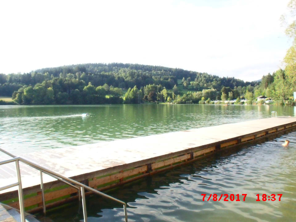 Strand Feriendorf am Maltschacher See