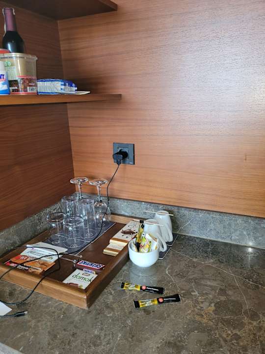 Zimmer Sheraton Istanbul Atakoy Hotel