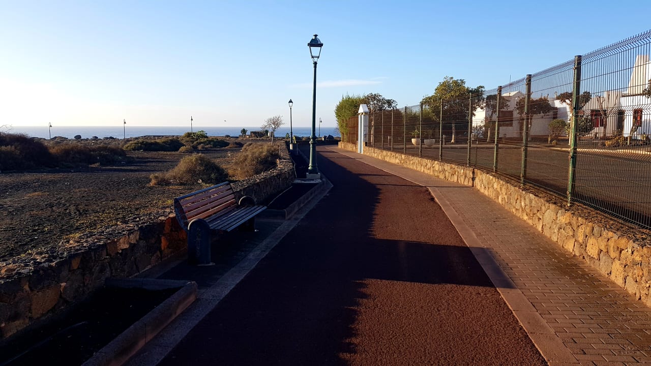 Außenansicht allsun App.-Hotel Albatros