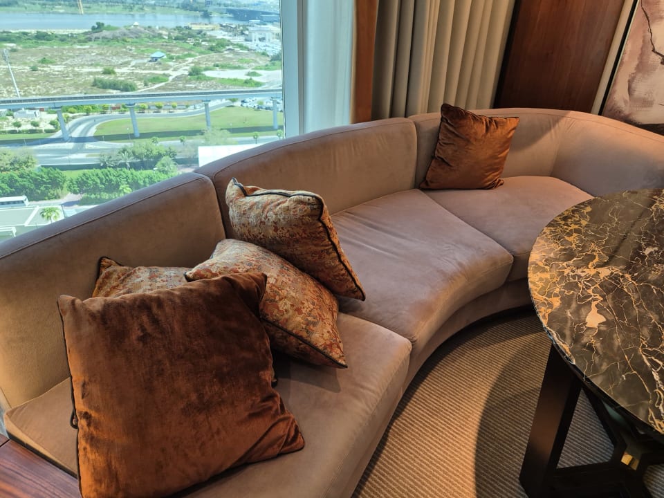 Pool Grand Hyatt Dubai