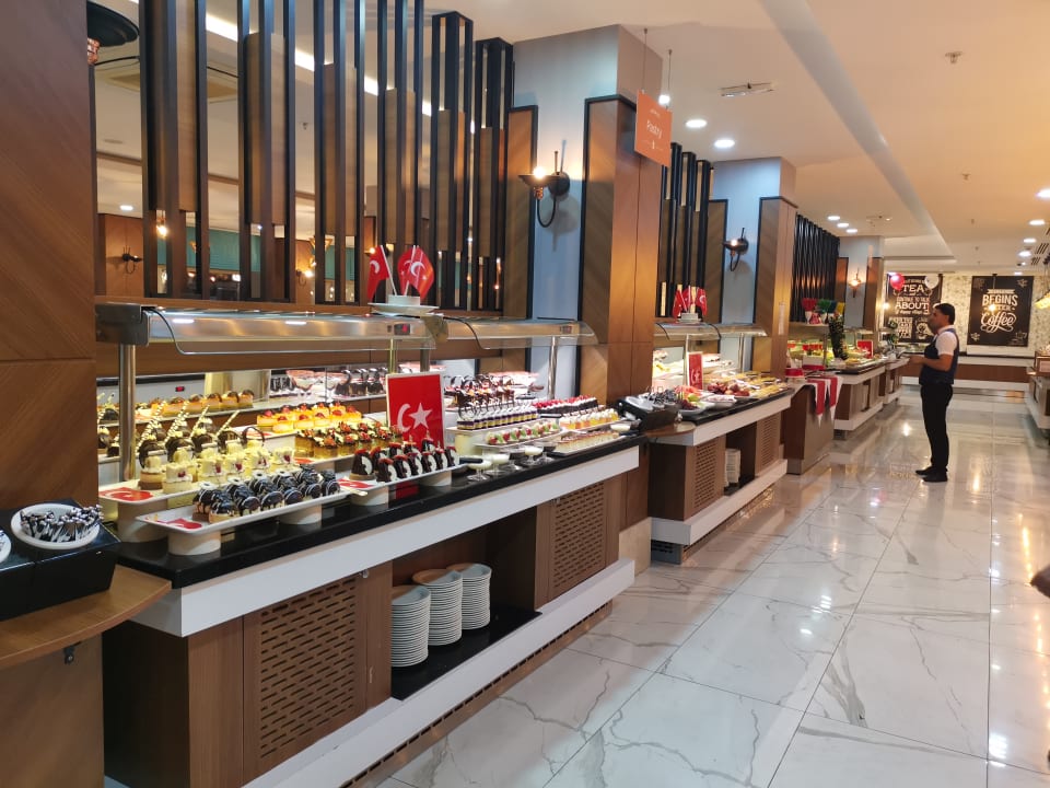 Gastro Side Aquamarin Resort & Spa