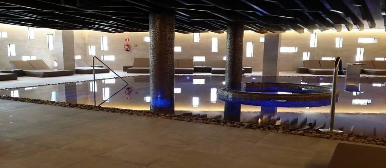 Neuer Wellness-Bereich - Impressionen Hotel Serrano Palace