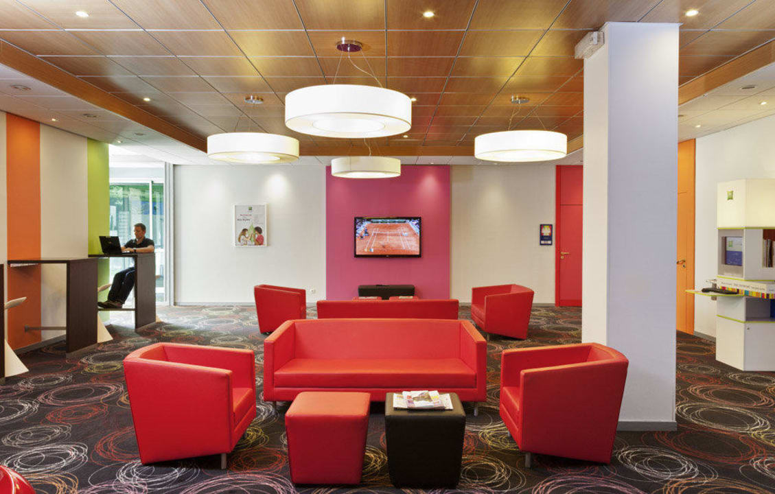 Espace détente ibis Styles Aix les Bains Domaine de Marlioz