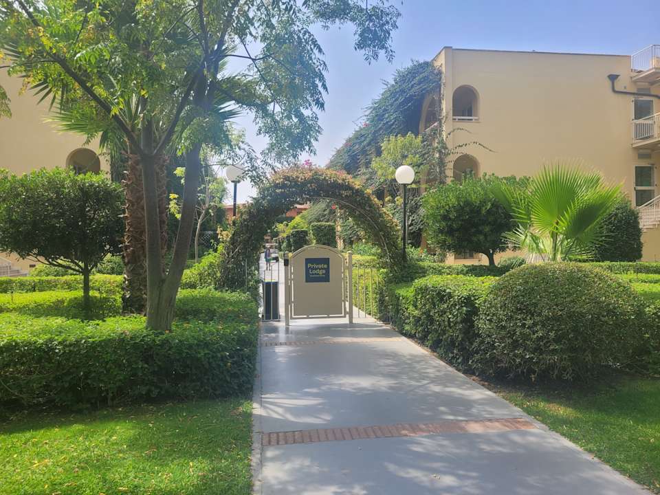 Gartenanlage TUI MAGIC LIFE Calabria