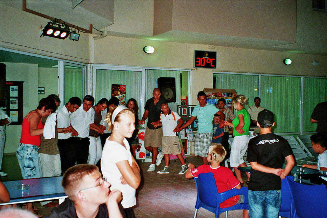 Türkischer Abend im Hotel Hotel Helios