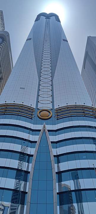 Außenansicht Rose Rayhaan by Rotana