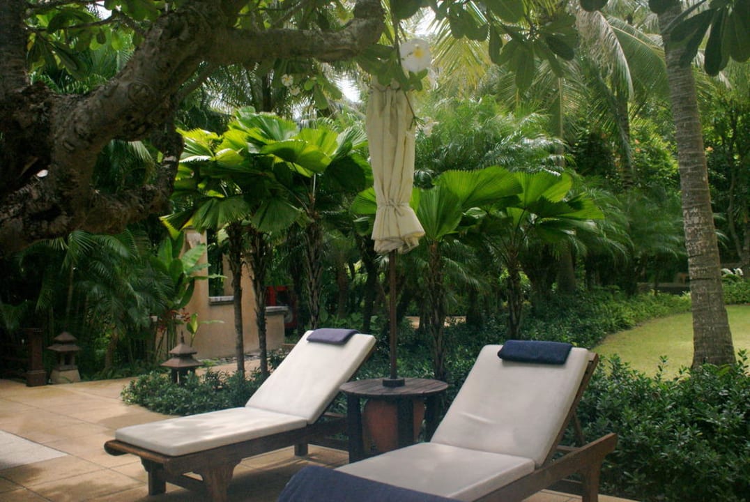 Unterer Pool Hotel Pimalai Resort & Spa