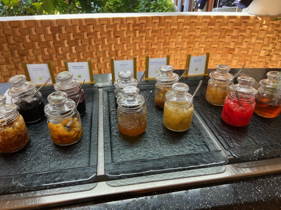 Gastro TUI BLUE Olhuveli Romance