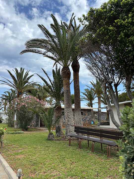 Außenansicht Civitel Creta Beach