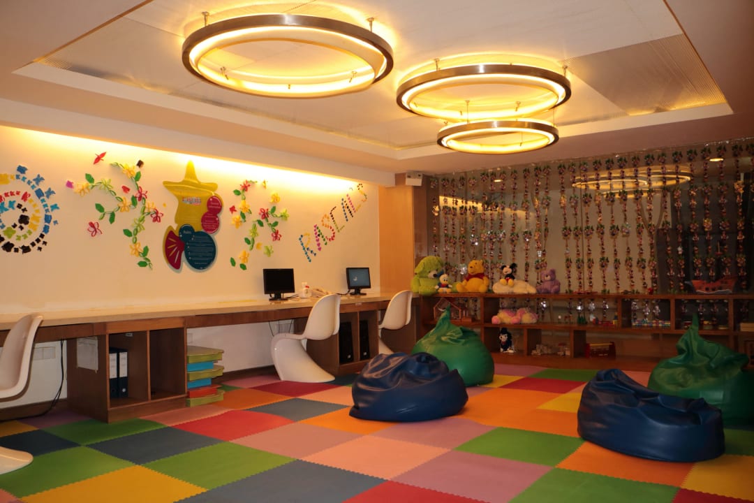 Holiday Inn Resort® Baruna Bali Rascals Kids' Club Holiday Inn Resort Baruna Bali