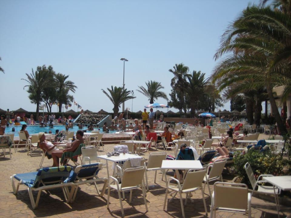 Pool Hotel Best Sabinal