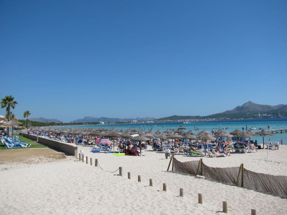 Strand Las Gaviotas Suites Hotel