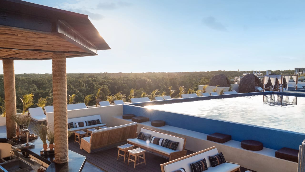 Pool Secrets Tulum Resort & Beach Club - Adults Only - All Inclusive