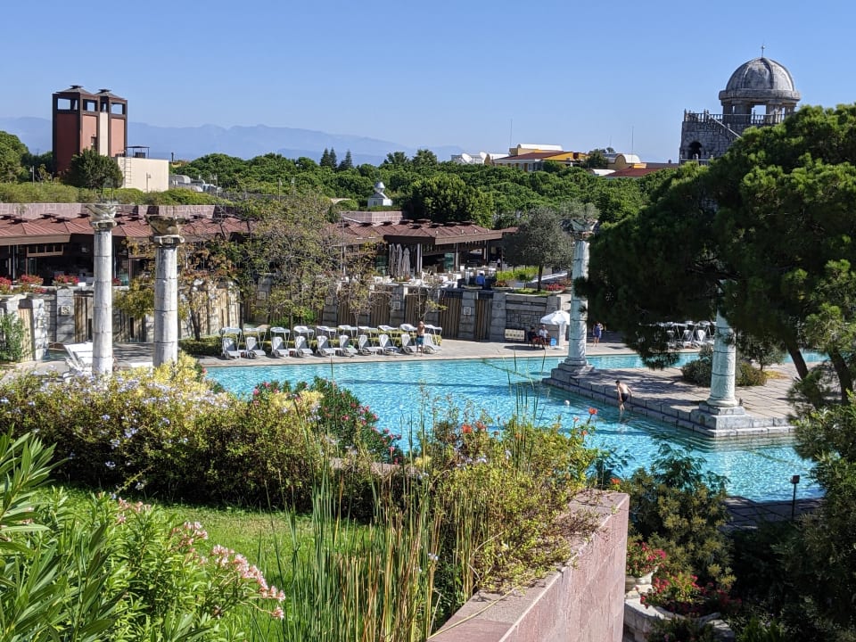 Ausblick Xanadu Resort Hotel